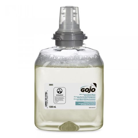 SOAP FOAM MILD FRAG/FREE TFX GOJO 1.2LTR