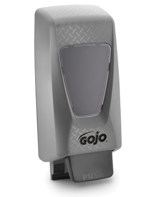 DISPENSER SOAP TDX GOJO GRAPHITE 2LTR