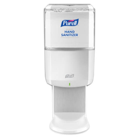 DISPENSER SANITISER PURELL WHITE ES8