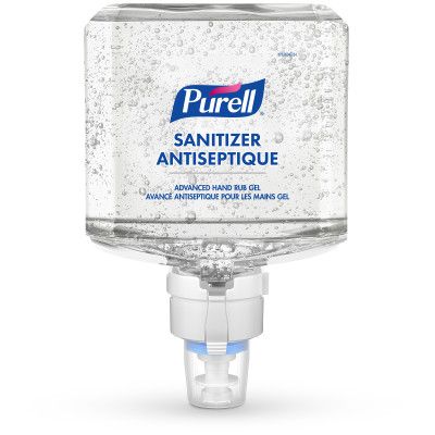 ES8 SANITISER HAND GEL FRAGRANCE FREE DG3 (SAME AS 7763)