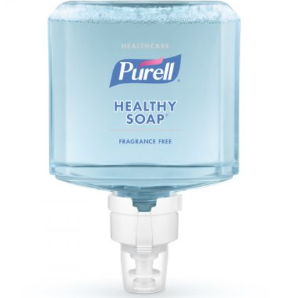 SOAP FOAM PROFESSIONAL HEALTHY PURELL ES8 1.2LTR