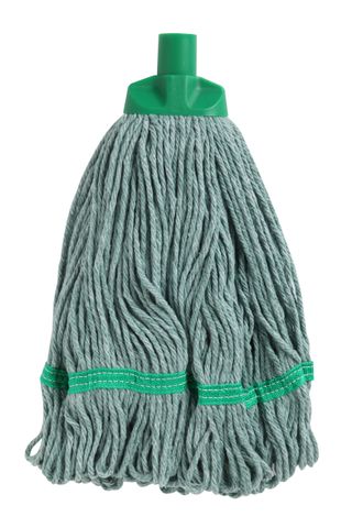 EDCO ENDURO PROFESSIONAL ROUND MOP HEAD GREEN - 350G/27CM