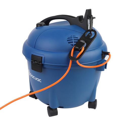 PAC VAC GLIDE PULL ALONG VACUUM