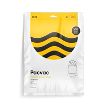 VACUUM CLEANER BAGS PACVAC SUPERPRO MULTI LAYERED (F 061)