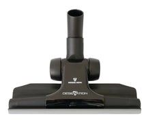 VACUUM FOOT LOW PROFILE 32MM X 280MM W - BLACK