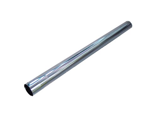 VACUUM CHROME PIPE 32MM X 500MM L