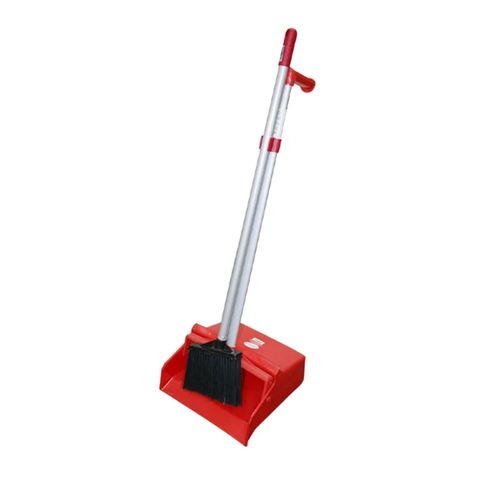 LOBBY DUSTPAN - RED