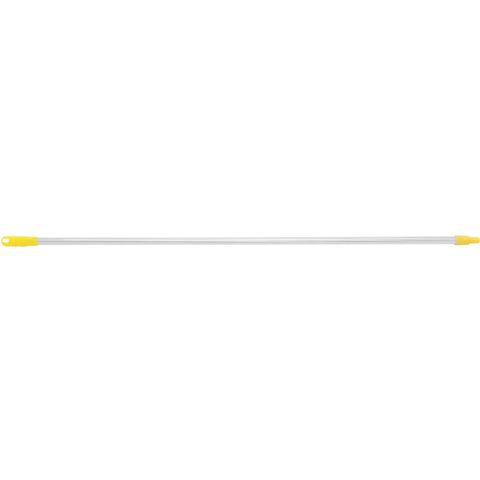 EDCO MOP HANDLE WITH NYLON TIP YELLOW