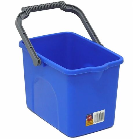 ALL PURPOSE BLUE BUCKET 9LTR