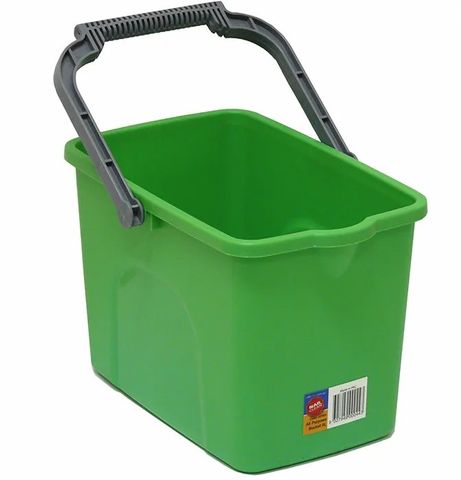 ALL PURPOSE GREEN BUCKET 9LTR