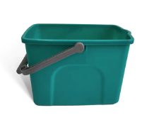 ALL PURPOSE GREEN BUCKET 9LTR