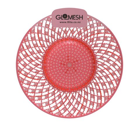 GLOMESH BIOLOGICAL URINAL SCREEN MANGO - BOX