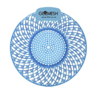 GLOMESH BIOLOGICAL URINAL SCREEN MOUNTAIN AIR - each