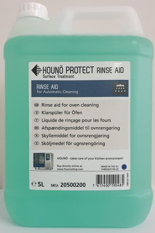 HOUNO RINSE AID 5LTR