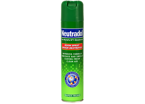 NEUTRADOL SUPER FRESH 300ML DG2