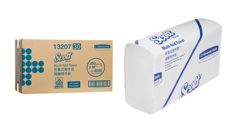 HAND TOWEL SLIMFOLD KCL