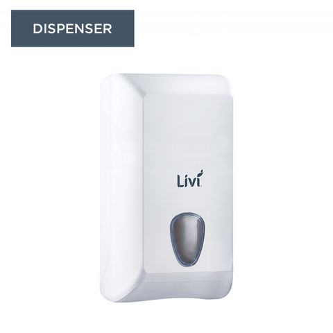 DISPENSER LIVI HALF WIPE