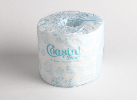 TOILET TISSUE ROLLS PREMIUM - 2 PLY CTN