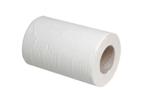 HAND TOWEL CENTRE FEED DRI-ROLL MINI – 2 PLY WHITE