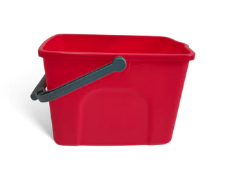 ALL PURPOSE BUCKET 9L (RED)