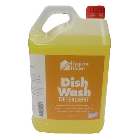 DISHWASH SINK DETERGENT 5L HH