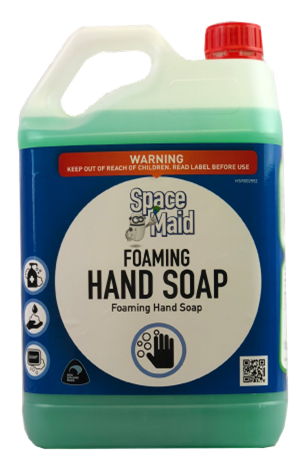FOAMING HAND SOAP 5L