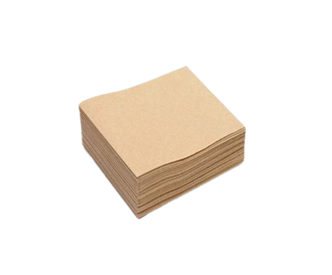 LUNCH NAPKIN KRAFT - 1 PLY CTN 3000 (491066)
