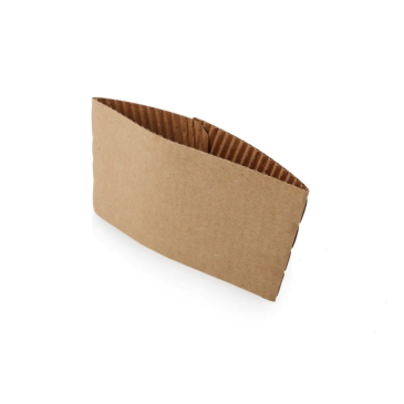 KRAFT COFFEE CUP SLEEVE 1000/CTN