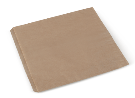 KRAFT PAPER BAG FLAT #4