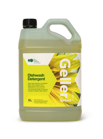 GELLER CLEAN GREEN MULTIPURPOSE DETERGENT 5LTR
