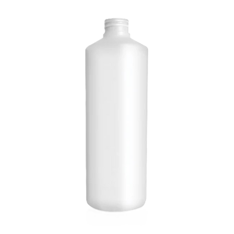 500ml NATURAL BOTTLE - STANDARD NECK 400/28