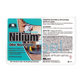 Nilium Label