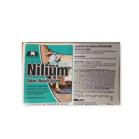 Nilium Label
