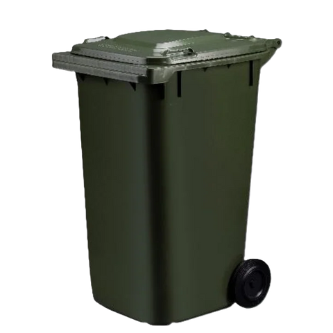WHEELIE BIN GREEN 240LTR
