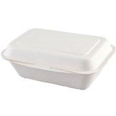 ENVIROWARE HINGED CONTAINER 350ML