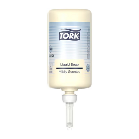 TORK PREMIUM MILD HAND SOAP S1 1LTR