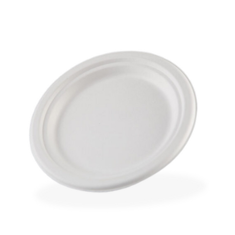 ENVIROWARE MAIN PLATE BIO DEGRAD 23CM