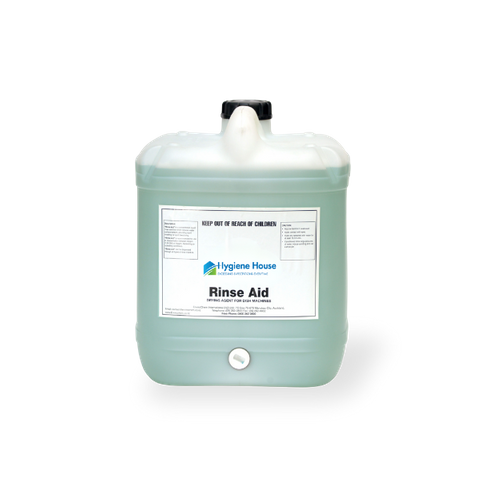 RINSE AID 20LTR