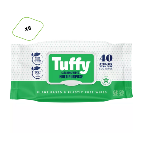 TUFFY XL KITCHEN WIPES CTN
