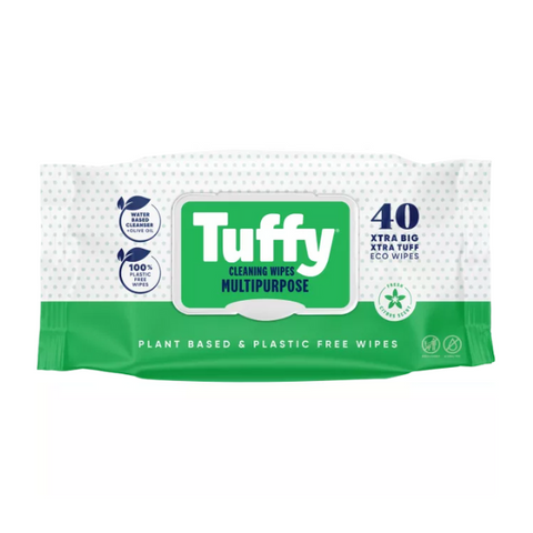 TUFFY XL KITCHEN WIPES PACKET
