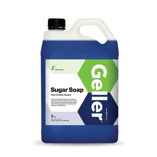 XL PRO SUGAR SOAP 5LTR