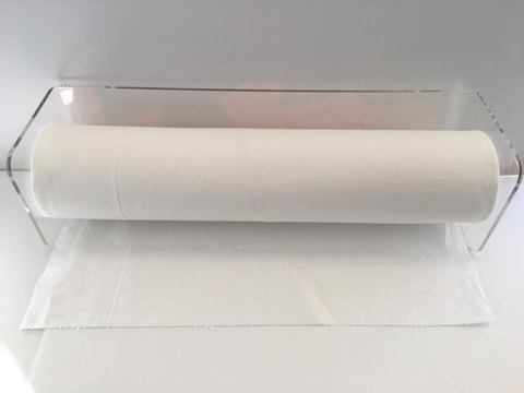 DISPENSER PERFORATED COUCH ROLL HOLDER