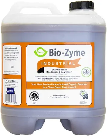 BIO-ZYME INDUSTRIAL (ORANGE) 20LTR