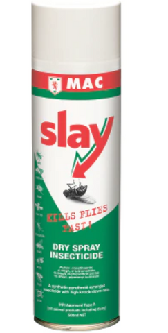 MAC SLAY PREMIUM INSECTICIDE 500ML EACH DG2