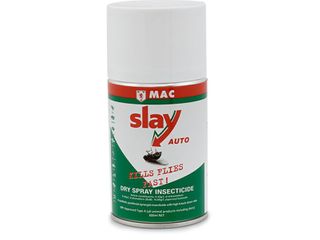 SLAY NATURAL INSECTICIDE SPRAY 400ML EACH DG2