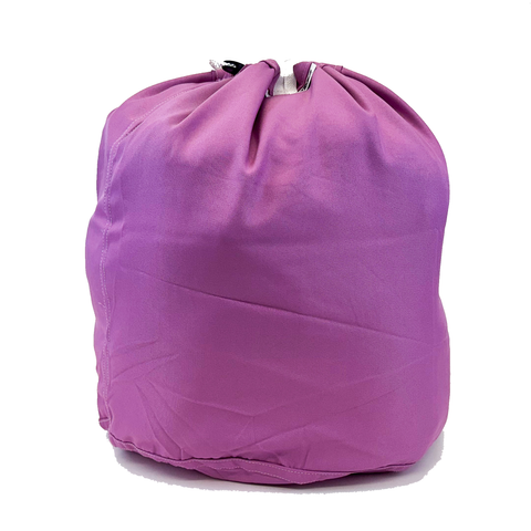 LAUNDRY BAG PERSONAL PURPLE 77L
