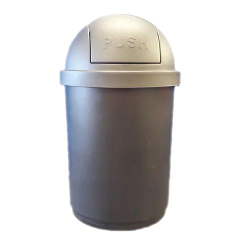 BULLET RUBBISH BIN 35LTR