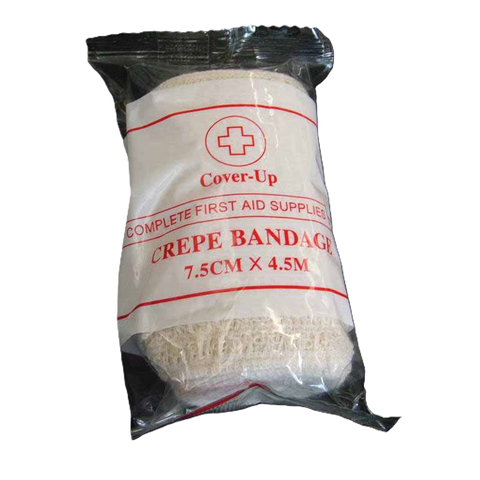 CREPE BANDAGES 7.5 CM