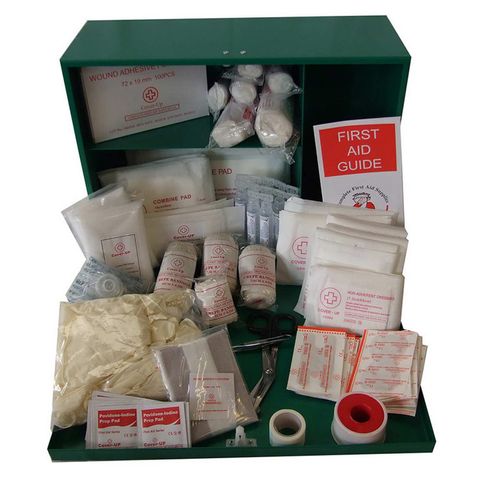 EARLY CHILDCARE FIRST AID KIT