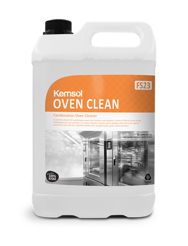 KEMSOL OVEN CLEANER 5LTR   DG8